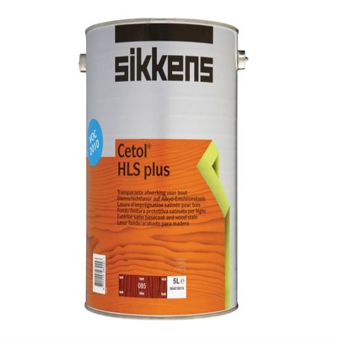 Sikkens Cetol Hls+ Woodstain Teak 5l