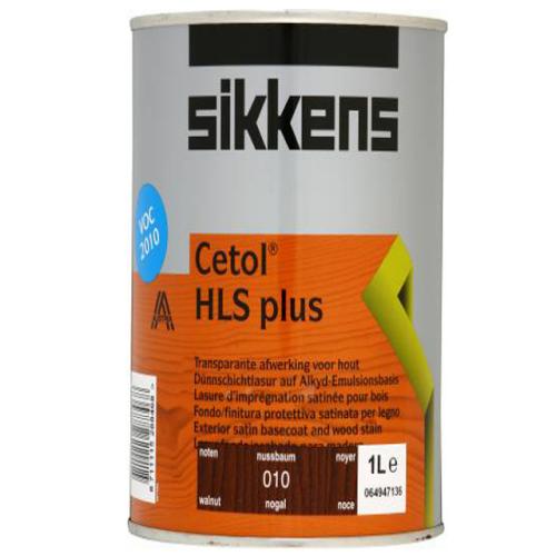 Sikkens Cetol Hls+ Woodstain Walnut 1l