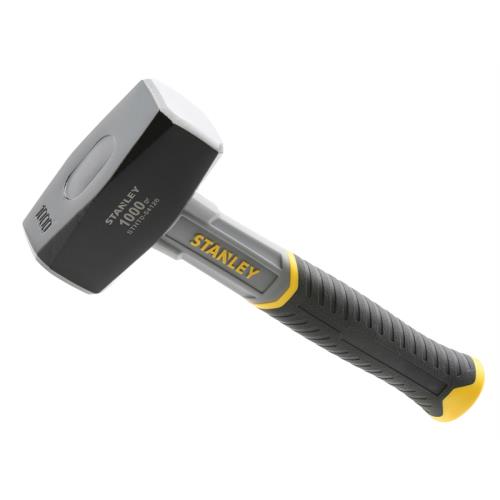 Stanley Fibreglass Club Hammer 1kg (2.1/4lb)