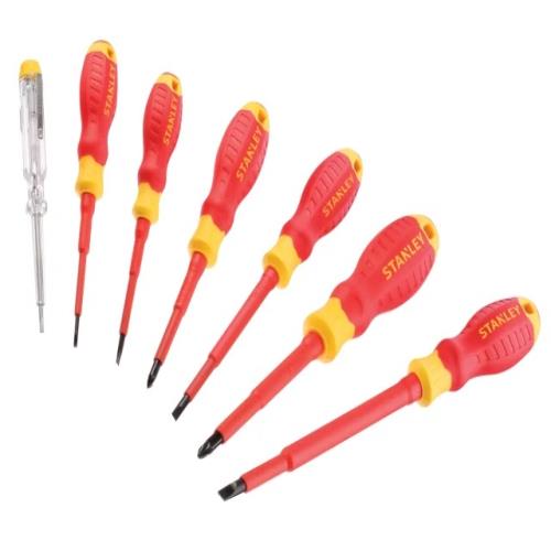 Stanley Fatmax® Vde Insulated Screwdriver Set