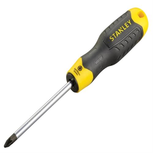 Stanley Screwdriver Pozi Pz2 X 100mm