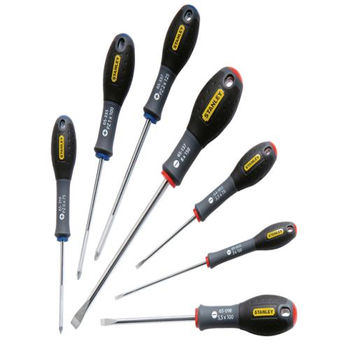 Stanley Fatmax Screwdriver Set Of 7
