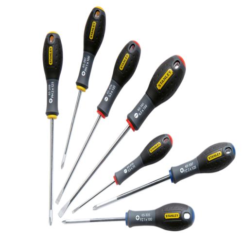 Stanley Fatmax Screwdriver  Set Of 7