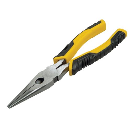 Stanley Long Nose Cutting Pliers 150mm (6in)