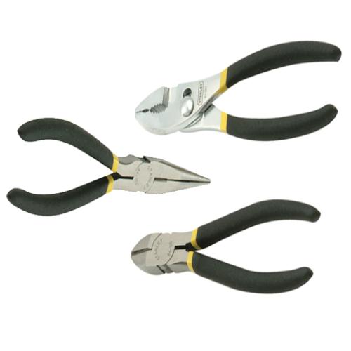Stanley Plier Set 3 Piece