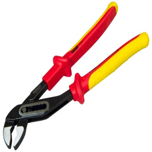 Stanley Maxsteel Vde Waterpump Pliers 255mm