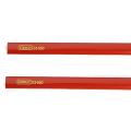 Stanley Carpenters Pencils (2) Wood