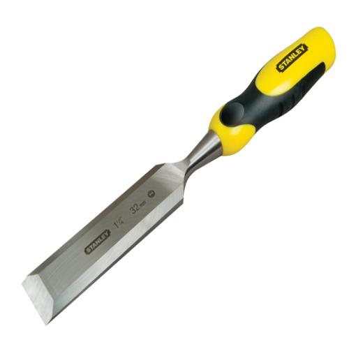 Stanley Dynagrip Bevel Edge Chisel 32mm(1.25