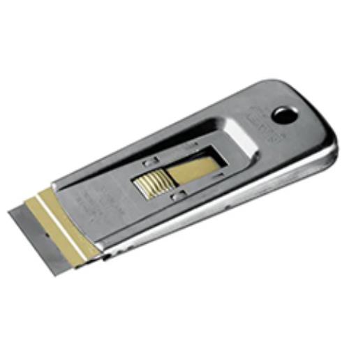 Stanley Razor Edge Scraper & 5 Blades