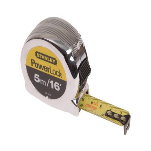 Stanley Classic Tape 5m/16ft (width 19mm)