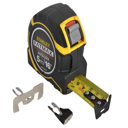 Stanley Fatmax Autolock Pocket Tape 5m/16ft