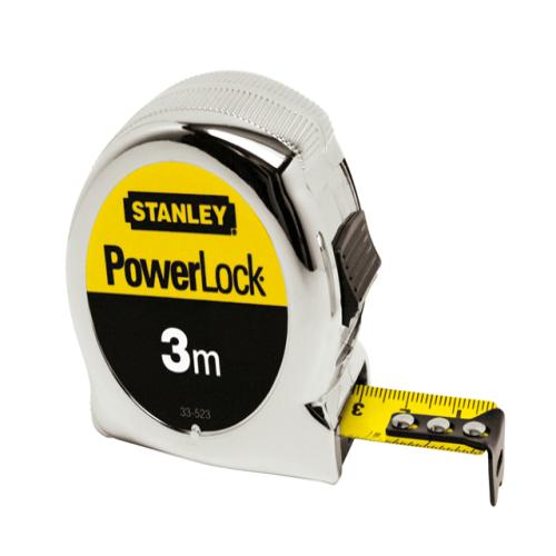 Stanley Classic Pocket Tape 3m