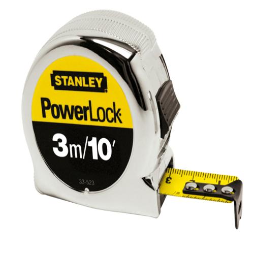 Stanley Classic Pocket Tape 3m/10ft