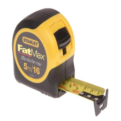 Stanley Fatmax Bladearmor Tape 5m/16ft