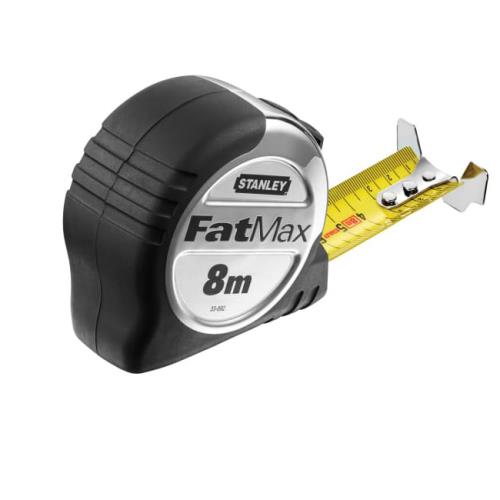 Stanley Fatmax Pocket Tape 8m (width 32mm)