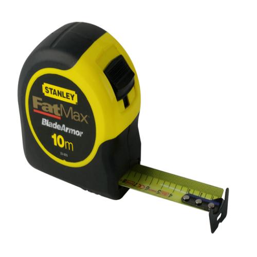 Stanley Fatmax Bladearmor Tape 10m