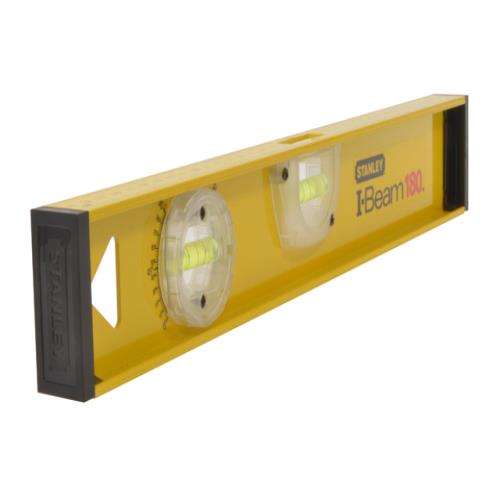 Stanley Pro-180 I Beam Level 3 Vial 120cm