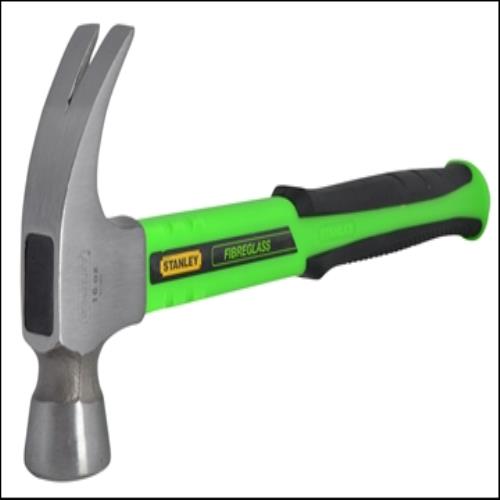 Stanley Hi Vis Hammer