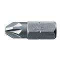 Stanley Pozidriv 2pt Bit 25mm (box Of 25)