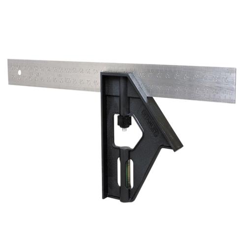 Stanley Combination Square 300mm (12 In)