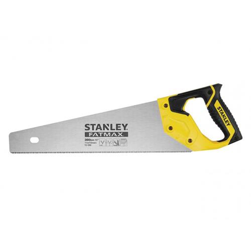 Stanley Jet Cut Fine Handsaw 380mm (16in)