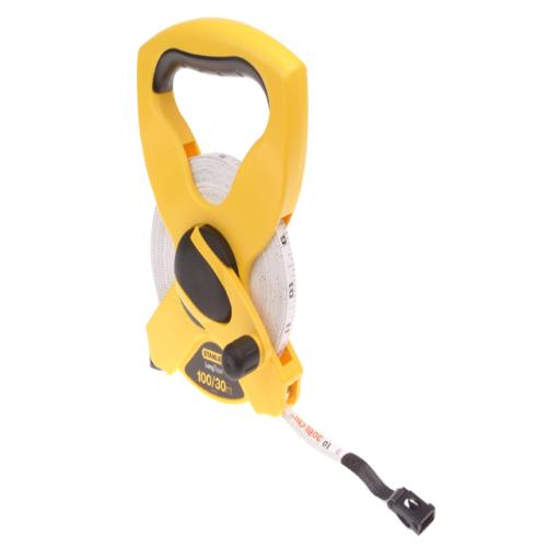 Stanley Open Reel Fibreglass Tape 30m / 100ft