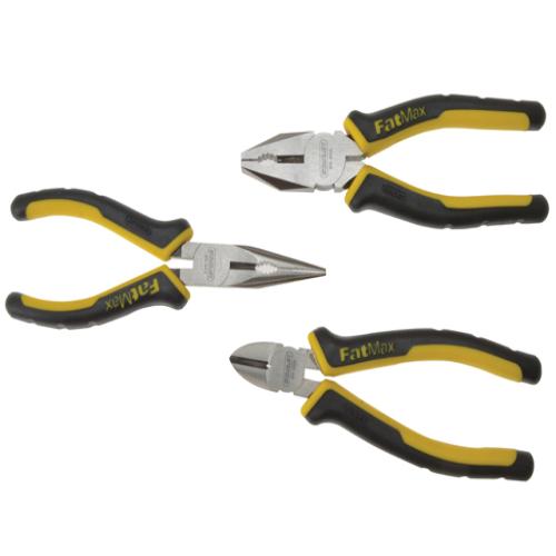 Stanley Fatmax Plier Set 3 Piece