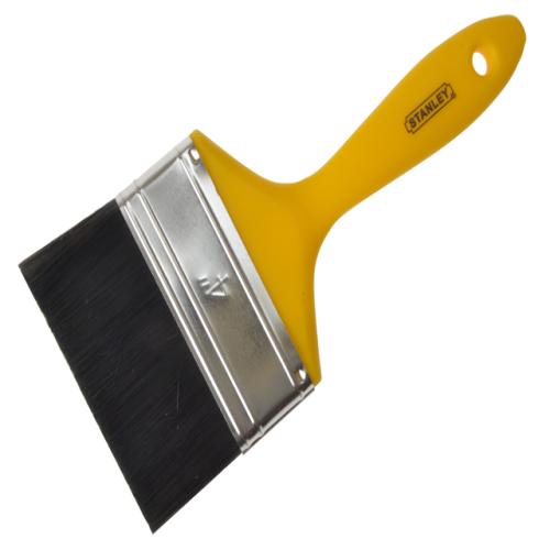 Stanley Hobby Paint Brush 100mm (4in)