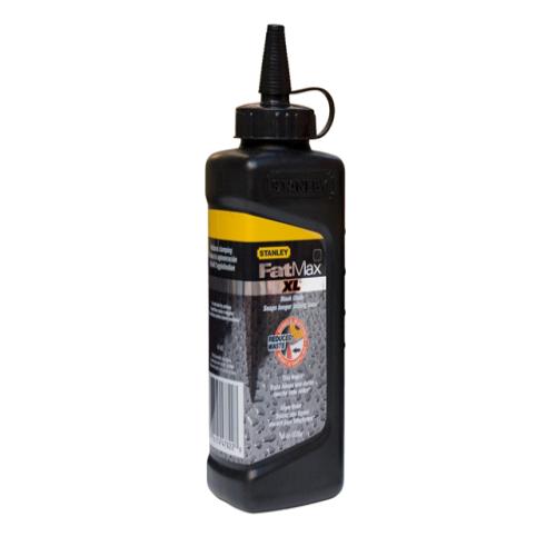 Stanley Square Bottle Chalk Refill 225g Black