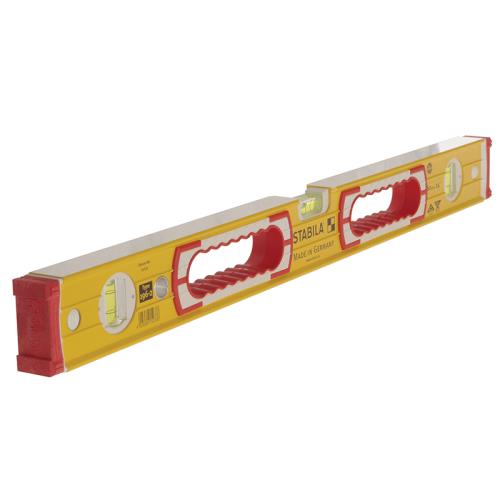 Stabila 196-2-120 Spirit Level 3 Vial 122cm