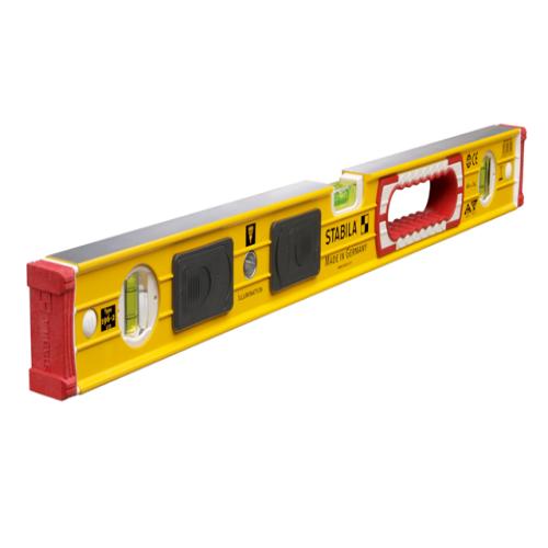 Stabila Led Illuminated Spirit Level 122cm