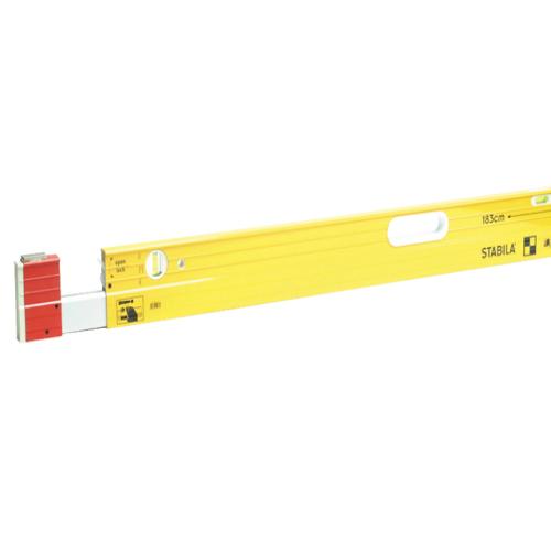 Stabila Spirit Level 3 Vial 183-315cm