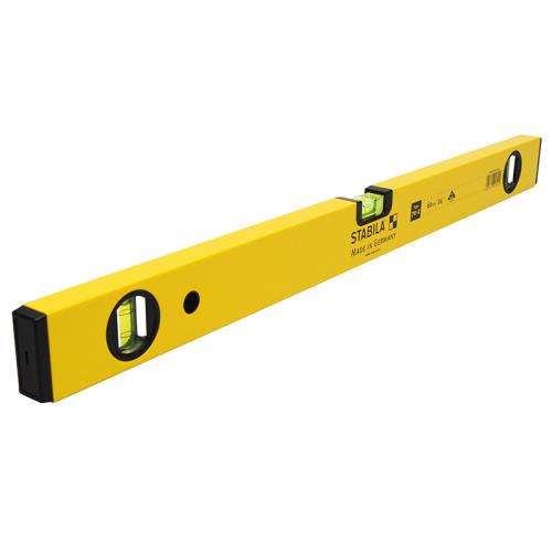 Stabila 702-60 Double Plumb Spirit Level 60cm