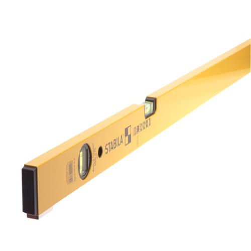 Stabila Double Plumb 4vial Spirit Level 180cm