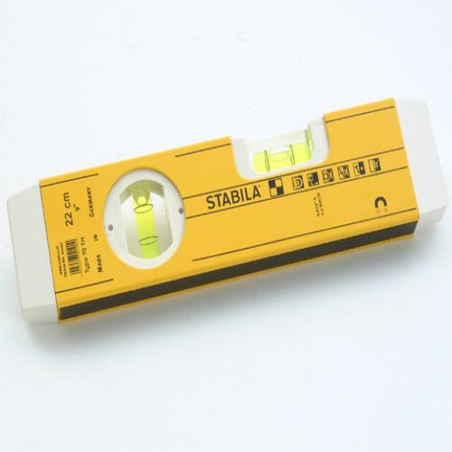 Stabila 70tm Torpedo Level 22cm Magnetic Base