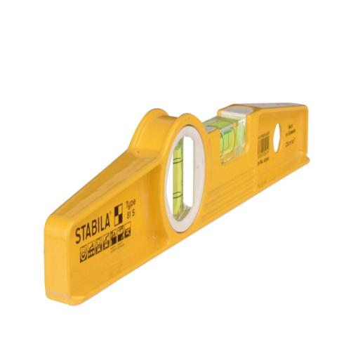 Stabila 81s Torpedo Level 25cm