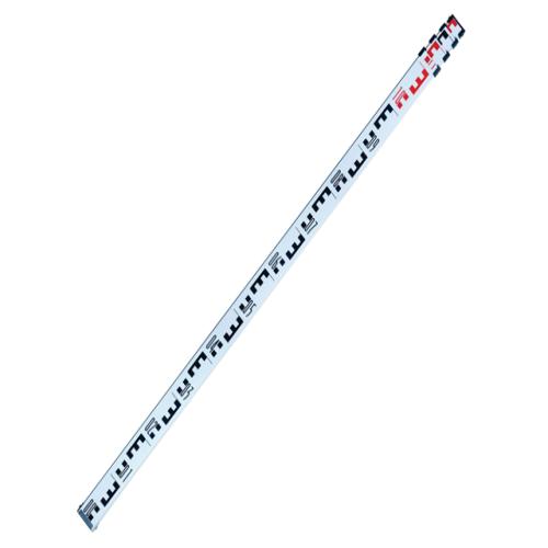 Stabila T-nl Telescopic Measuring Rod 5 Metre