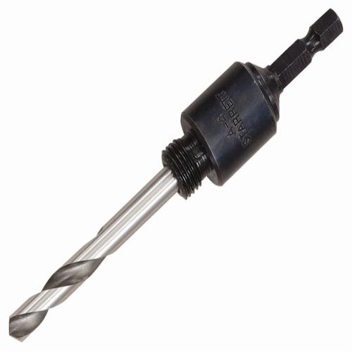 Starrett A4 Arbor To Suit 14mm-30mm Holesaws