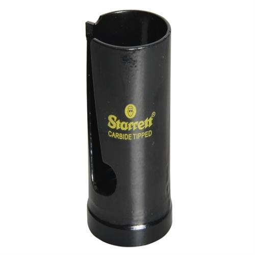 Starrett Tct Fast Cutting Wood Holesaw 40mm