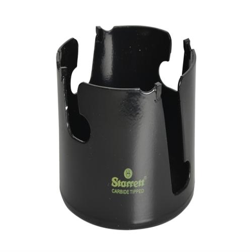 Starrett Tct Fast Cutting Wood Holesaw 70mm