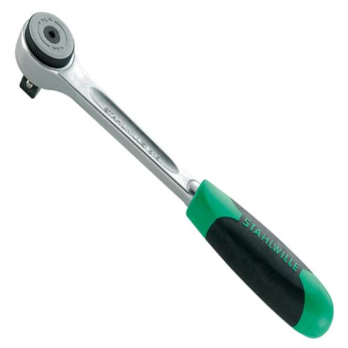 Stahlwille Ratchet 1/2in Drive Fine Tooth(60)