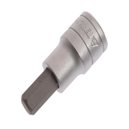 Teng Hexagon S2 Socket Bit 1/2in Drive 5mm