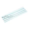 Teng Alu450 45cm Single Track Socket Clip Rai