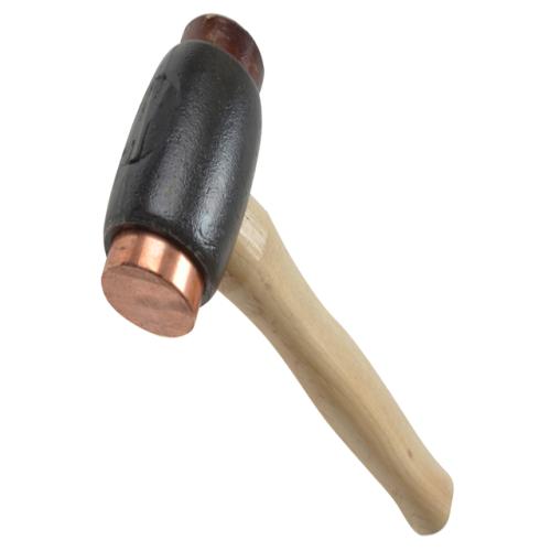Thor 214 Copper / Hide Hammer Size 3 1600g