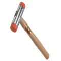 Thor 408 Plastic Hammer 25mm 250g Wood Handle