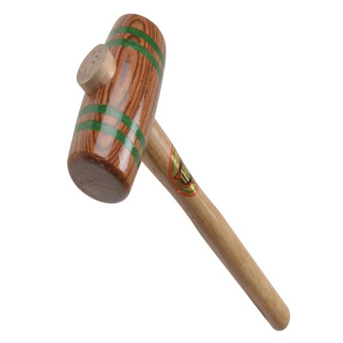 Thor 8050 Cylindrical Hardwood Mallet 48mm