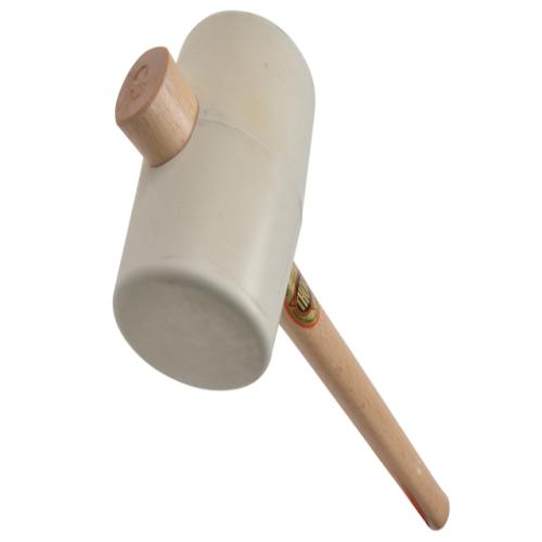 Thor 957w White Rubber Mallet 90mm 1450g