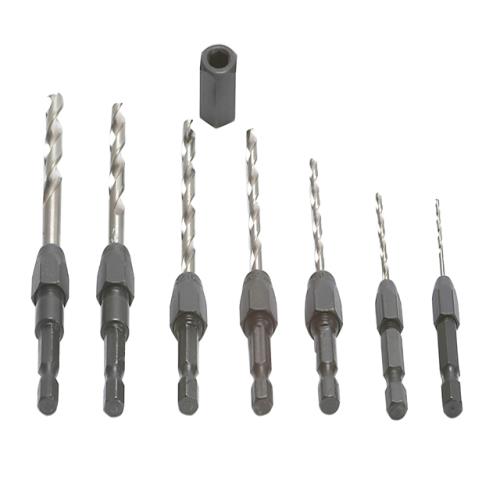 Trend Snap/d/set/2 1mm-7mm Drill Set 7 Piece