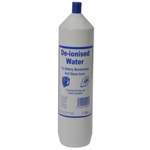 Tristar De-ionised Water 1 Litre