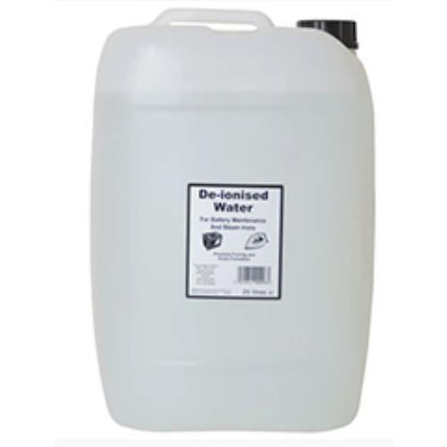 Tristar De-ionised Water 25 Litres